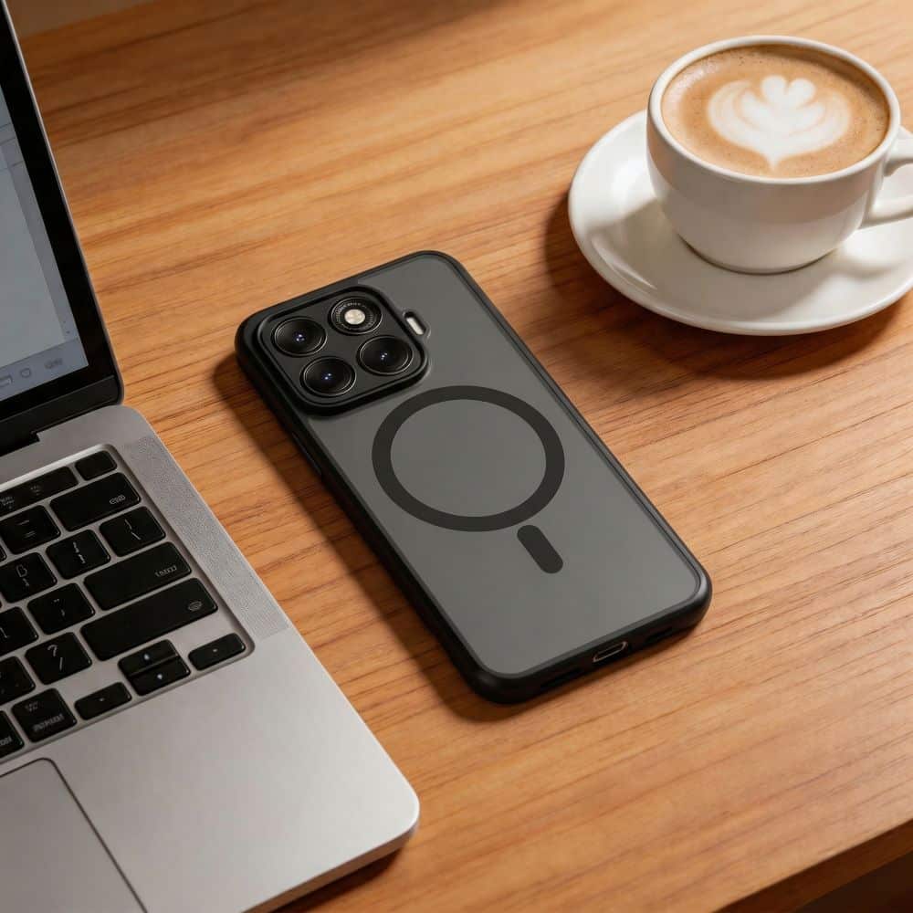 TECH-PROTECT MAGMAT - θήκη για Xiaomi 17 Pro - Μαύρο - Image 5