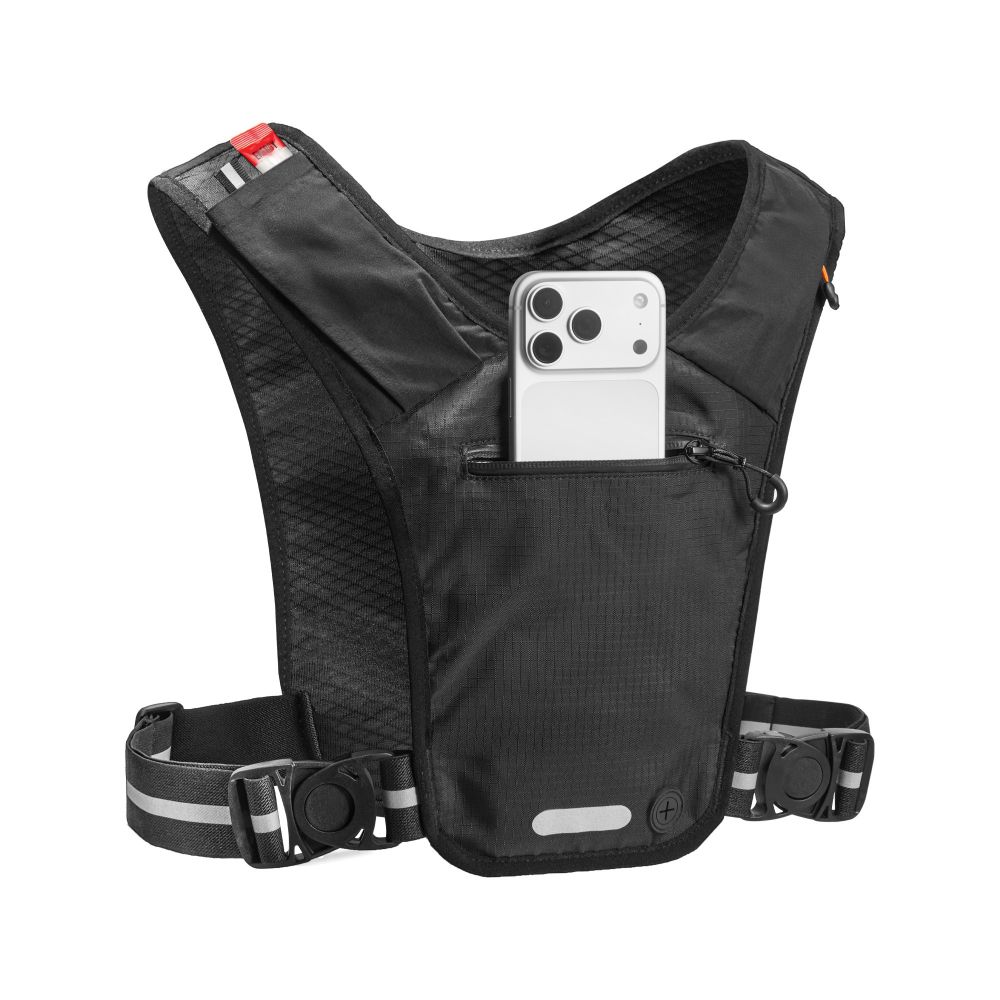 Γιλέκο τρεξίματος SPIGEN A720 DYNAMIC SHIELD (L-XL) μαύρο - Image 4