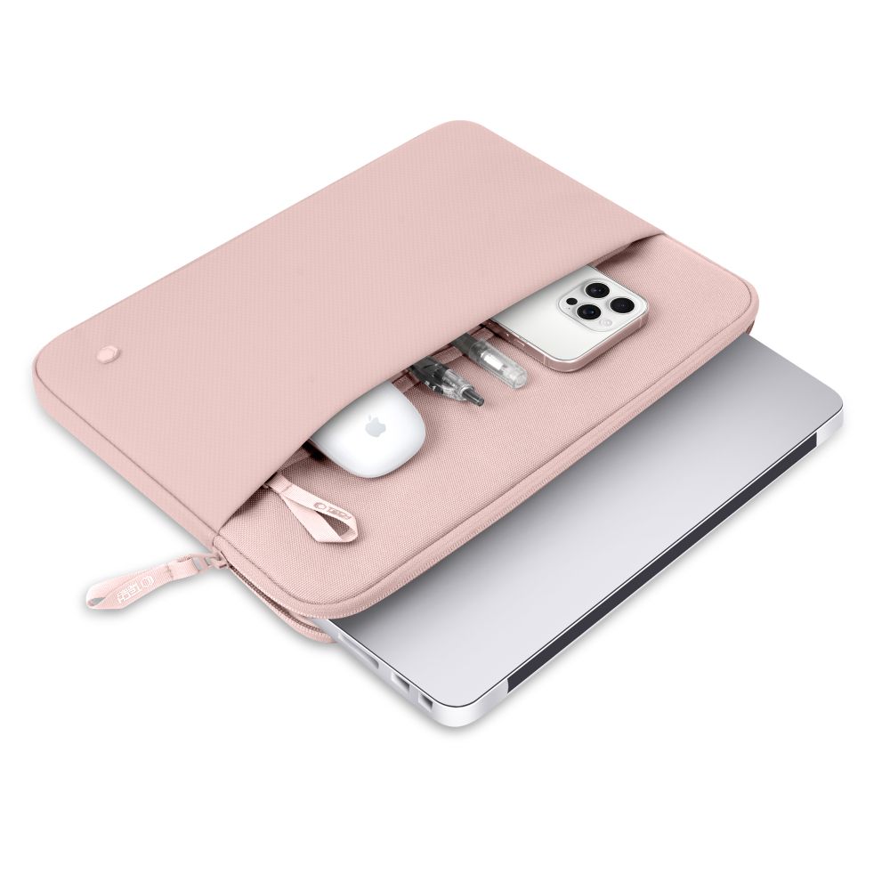 Θήκη Tech-Protect για Laptop 15-16 ιντσών Ροζ - Image 5