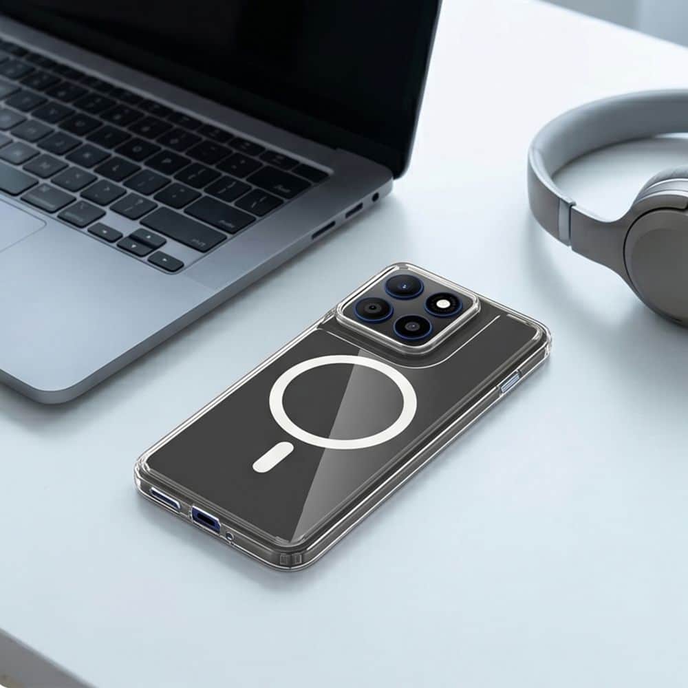 TECH-PROTECT FlexAir Hybrid MagSafe - θήκη για Motorola Edge 70 - Διάφανο - Image 6