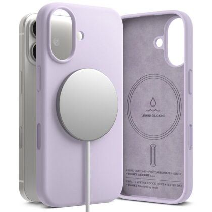 Ringke Silicone Magsafe - θήκη για Apple iPhone 17 - Πολύχρωμο