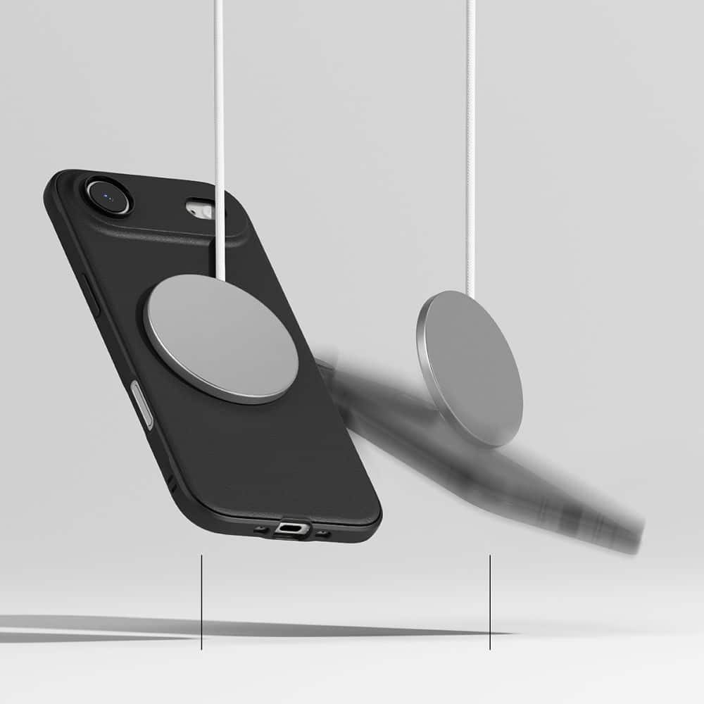 Ringke ONYX - θήκη για Apple iPhone Air - Μαύρο - Image 5
