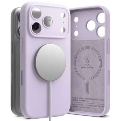 Ringke Silicone Magsafe - θήκη για Apple iPhone 17 Pro - Πολύχρωμο