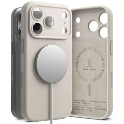 Ringke Silicone Magsafe - θήκη για Apple iPhone 17 Pro - Πολύχρωμο