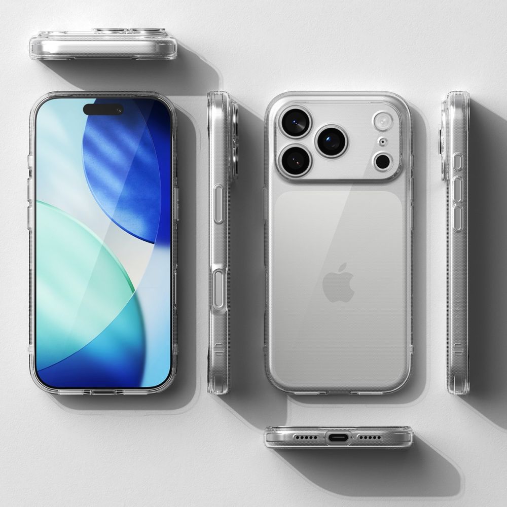 Ringke AIR - θήκη για Apple iPhone 17 Pro - Διάφανο - Image 5