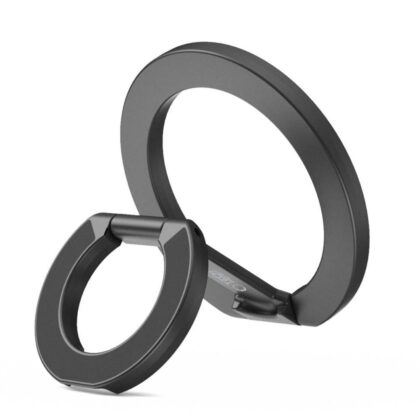 TECH-PROTECT MMR400 ΜΑΓΝΗΤΙΚΟΣ ΔΑΚΤΥΛΙΔΙ ΤΗΛΕΦΩΝΟΥ ΑΣΦΑΛΕΙΑΣ MAGSAFE ΜΑΥΡΟΣ
