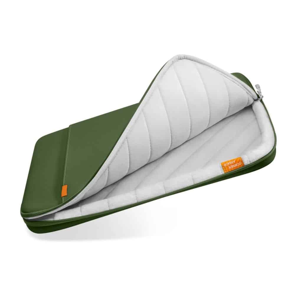 TECH-PROTECT DEFENDER LAPTOP 13-14 ARMY ΠΡΑΣΙΝΟ - Image 5