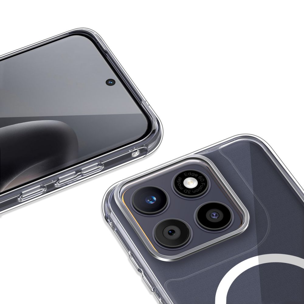 TECH-PROTECT FLEXAIR HYBRID - θήκη για Motorola Edge 70 Fusion - Διάφανο - Image 4