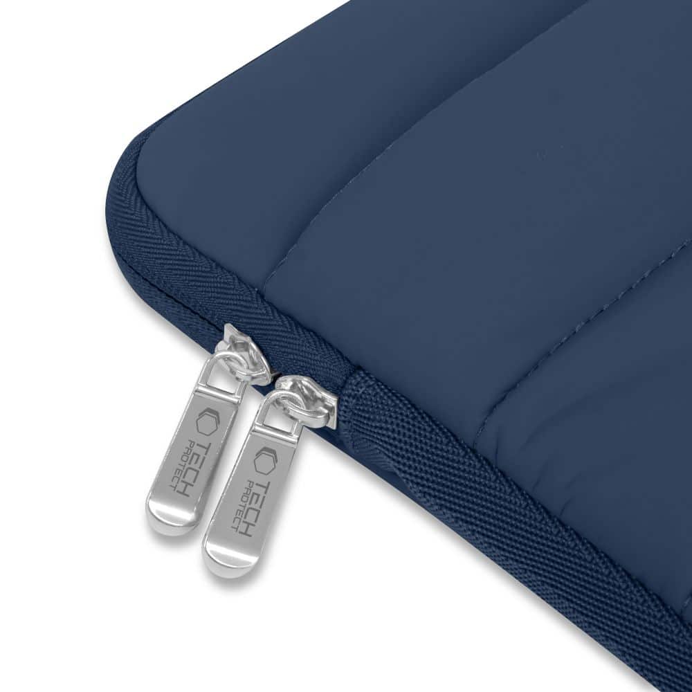 TECH-PROTECT FLUFFY LAPTOP 13-14 ΜΠΛΕ ΝΑΥΤΙΚΟ - Image 5