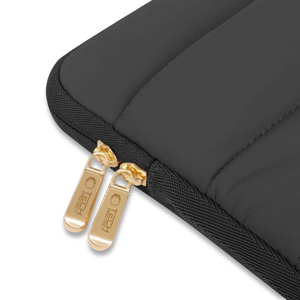 TECH-PROTECT FLUFFY LAPTOP 13-14 ΜΑΥΡΟ - Image 5