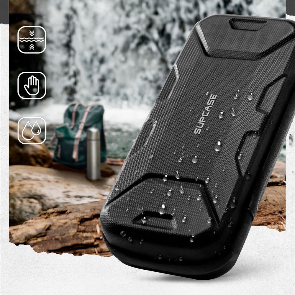 Θήκη μεταφοράς Supcase Plus για Nintendo Switch 2 Μαύρη - Image 5
