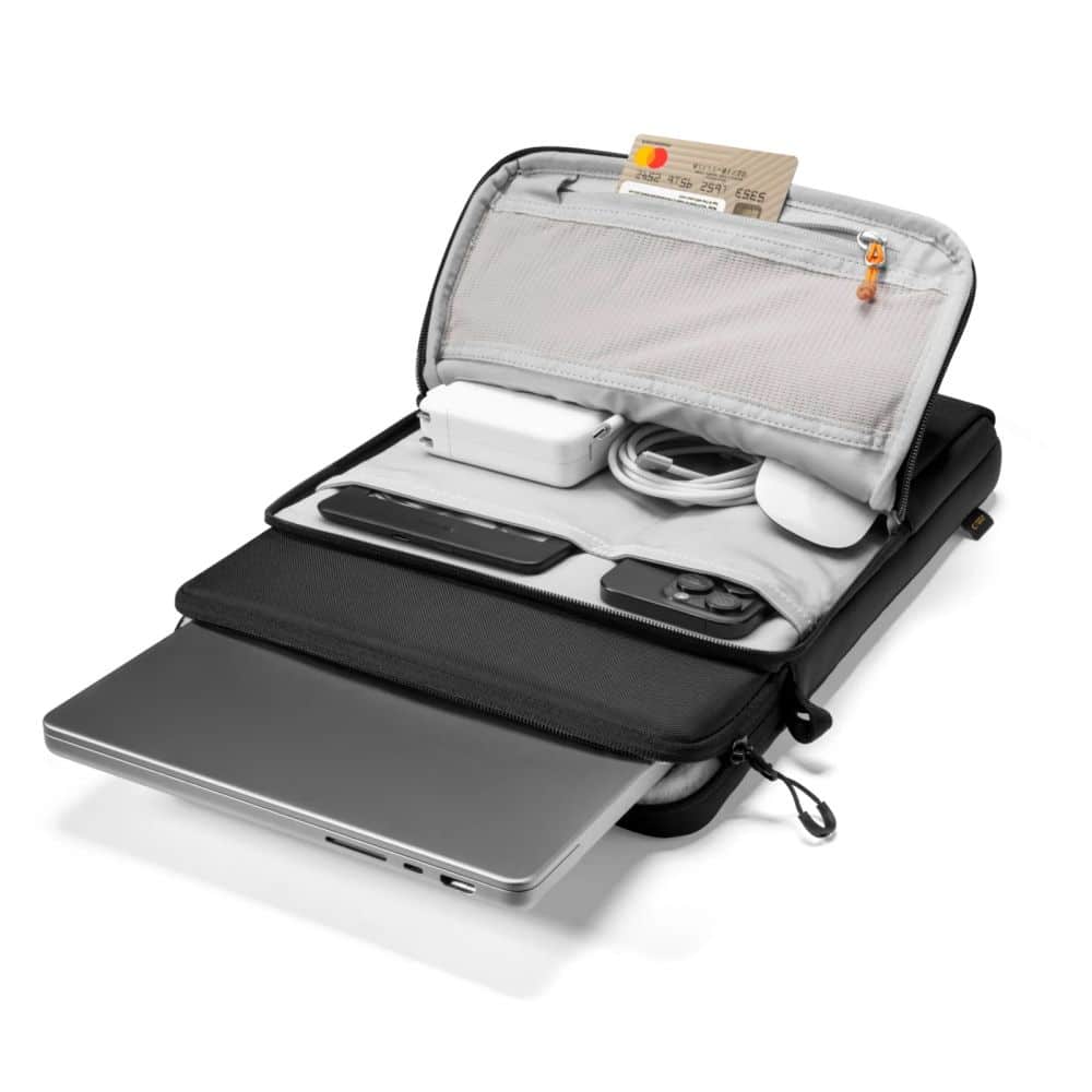 Τσάντα Tech-Protect Defender VR για Laptop 13-14 Μαύρη - Image 5