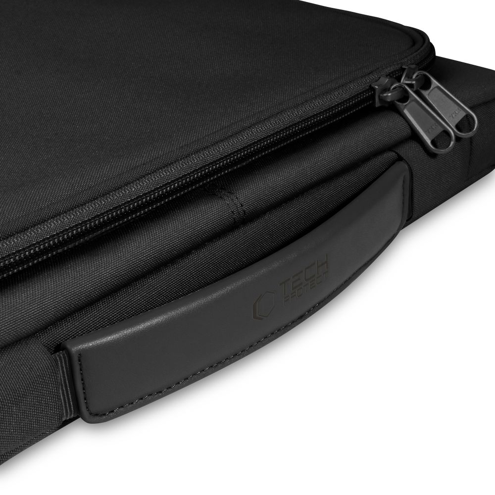 TECH-PROTECT ΤΣΑΝΤΑ ΓΙΑ LAPTOP 13-14 ΜΑΥΡΗ - Image 5