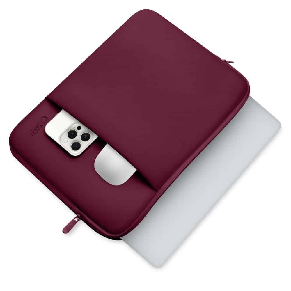 TECH-PROTECT ΘΗΚΗ NEOPREN LAPTOP 14 MULBERRY - Image 5