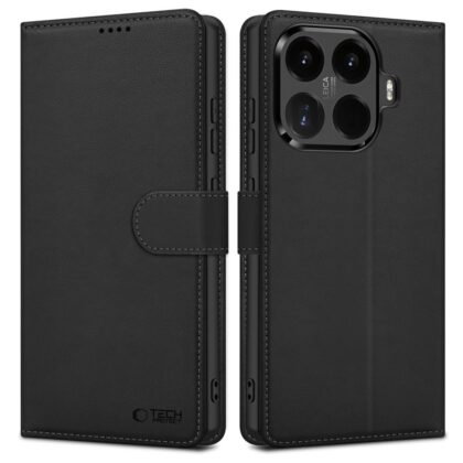 TECH-PROTECT WALLET - θήκη για Xiaomi 17 - Μαύρο