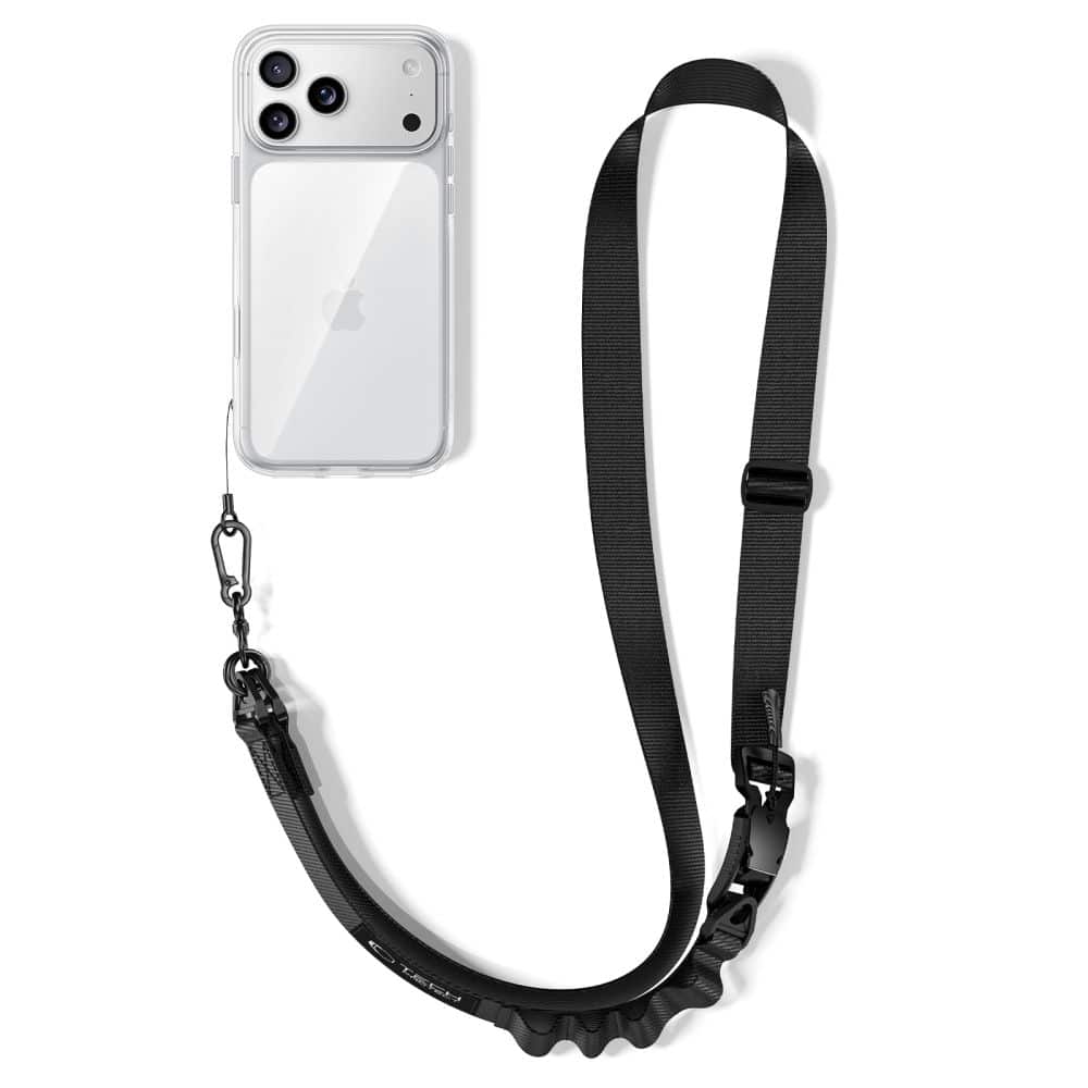TECH-PROTECT C9S ΣΧΟΙΝΙ ΧΙΑΣΤΙ ΜΑΥΡΟ - Image 4