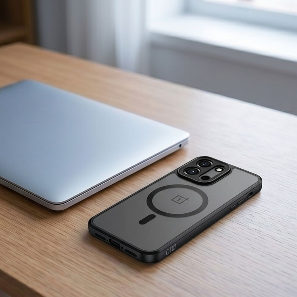 TECH-PROTECT MAGMAT - θήκη για Oneplus Nord 6 - Μαύρο - Image 5