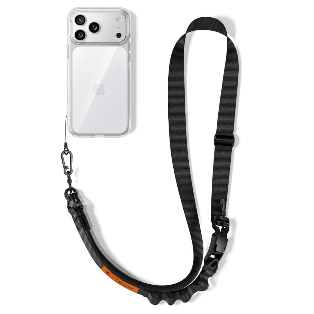 TECH-PROTECT C9S ΣΧΟΙΝΙ ΧΙΑΣΤΙ ΜΑΥΡΟ/ΠΟΡΤΟΚΑΛΙ - Image 4