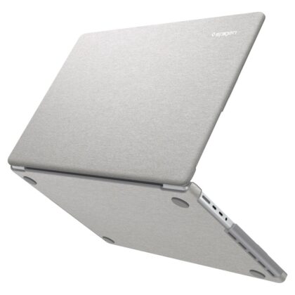 Spigen Urban Fit για MacBook Pro 14 M1-M5 / M5 Pro / M5 Pro Max 2021-2026 - Χρώμα Γκρι