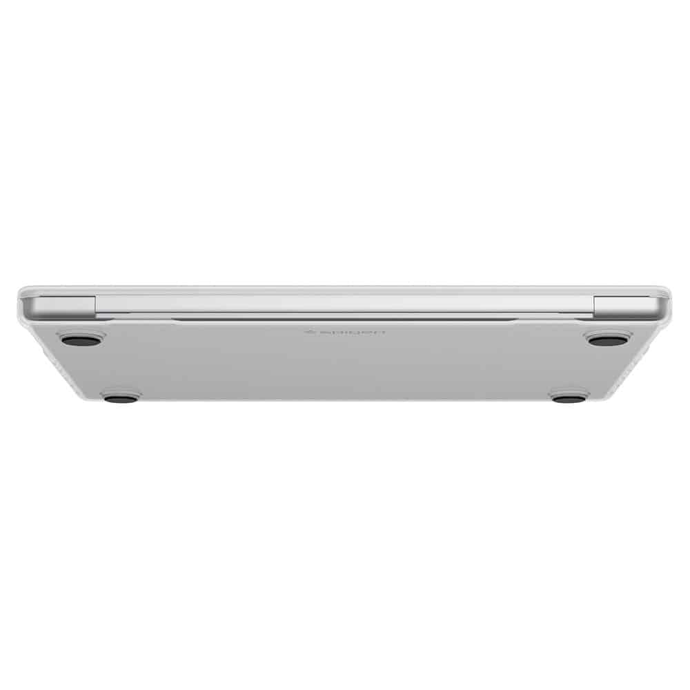SPIGEN AIRSKIN MACBOOK PRO 14 M1-M5 PRO / M5 PRO MAX 2021-2026 FROST CLEAR - Image 5