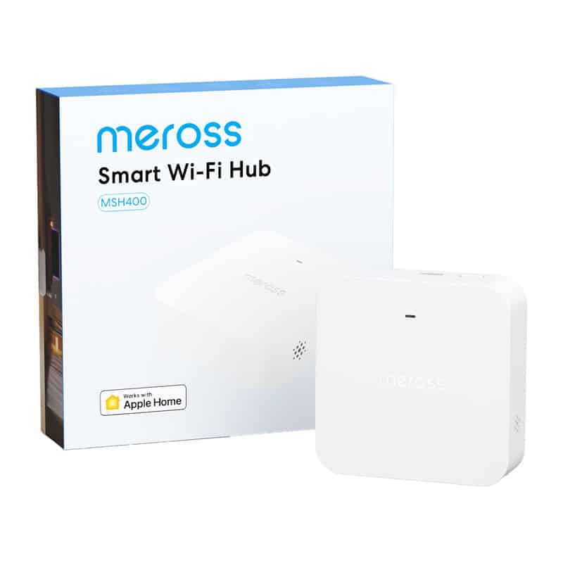 MEROSS MSH400HK-EU Έξυπνη πύλη Wi-Fi - Image 2