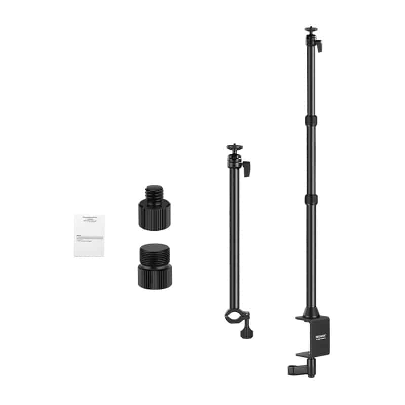 Τρίποδο κάμερας NEEWER TL253A+CR22 - Image 2