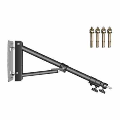 NEEWER ST-WM130 Τριγωνική βάση στήριξης τοίχου 130 cm