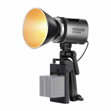 Λάμπα LED Neewer MS60B διχρωμική