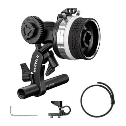 NEEWER PG001 Μίνι Follow Focus με στάσεις A/B