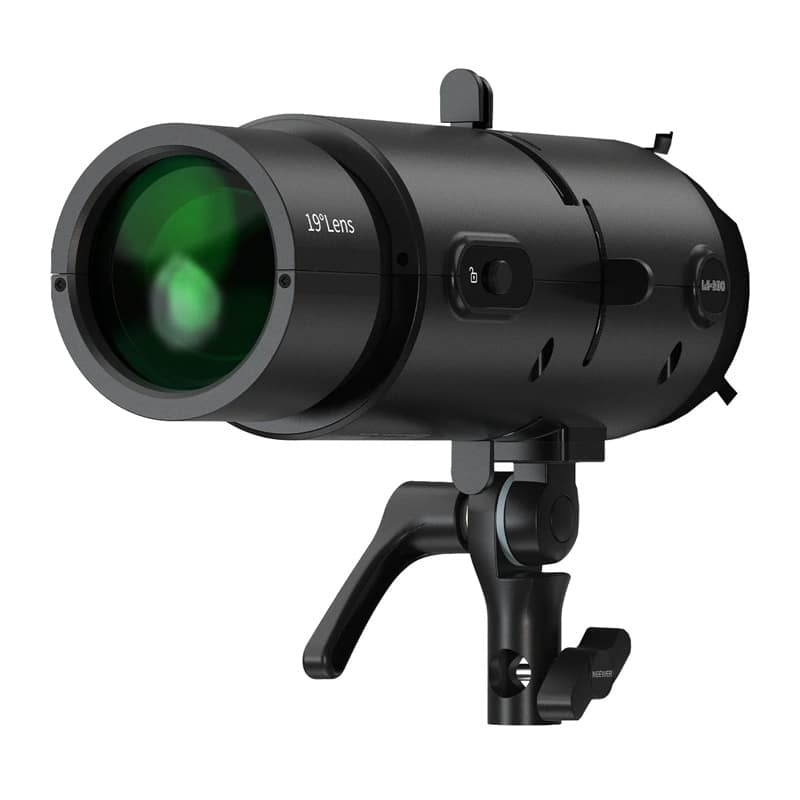 Neewer LS-300, προβολέας 300 W με βάση Bowens - Image 2