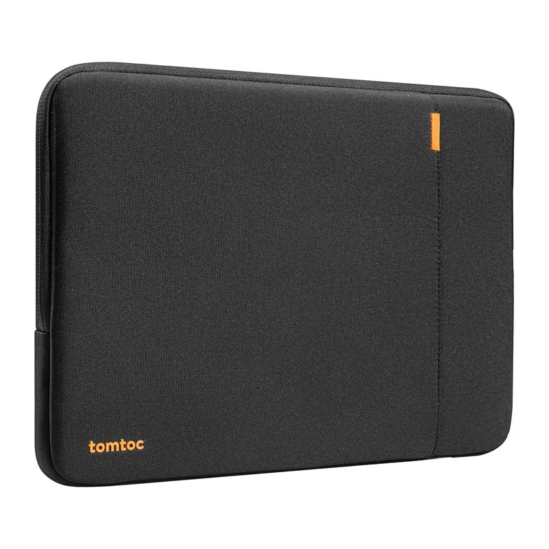 Θήκη TOMTOC Defender-A13 για MacBook 13" (Μαύρη) - Image 2