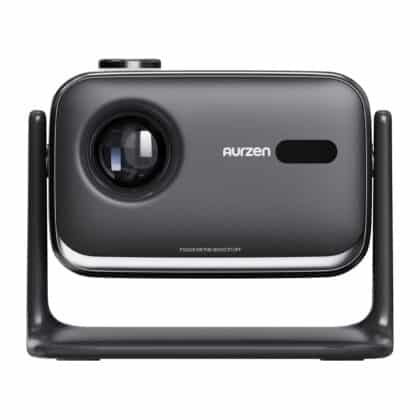 AURZEN Boom Mini Black Προβολέας