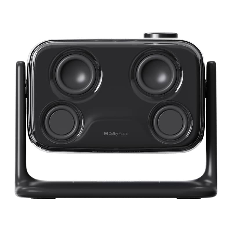 AURZEN Boom Mini Black Προβολέας - Image 3