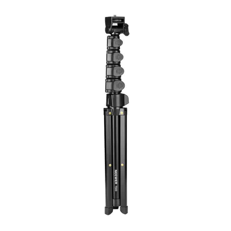 NEEWER TS03N 167 εκ. Τρίποδο γενικής χρήσης για smartphone και φωτογραφικές μηχανές - Image 3