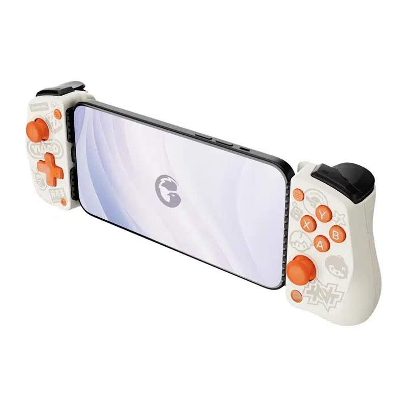 Χειριστήριο για κινητά GameSir X5s (Λευκό) - Image 3