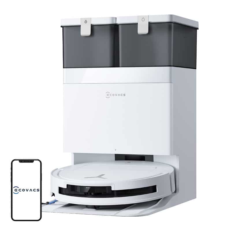 DEEBOT T50 OMNI Gen3 EU - Image 2