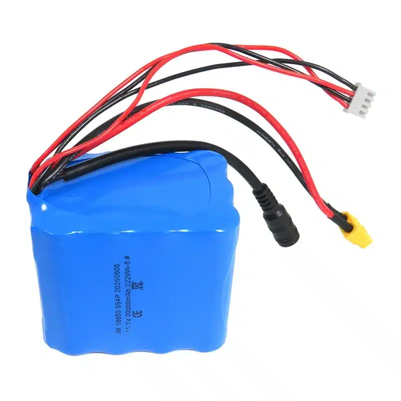 FLYTEC V030 Σκάφος δόλωμα με ανιχνευτή + μπαταρία - Image 2