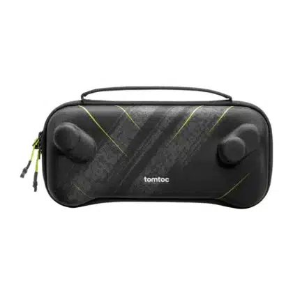 Θήκη Tomtoc FancyCase-G02 για Xbox Ally ROG (Μαύρη)