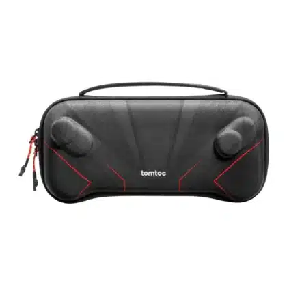Θήκη Tomtoc FancyCase-G02 για Xbox Ally ROG (Μαύρη)