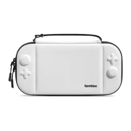 Θήκη Tomtoc FancyCase-G05 για Nintendo Switch 2 Slim (Λευκή)