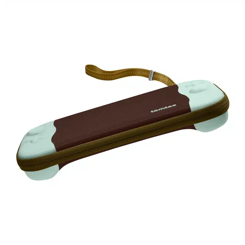 Θήκη Tomtoc FancyCase-G05 για Nintendo Switch 2 (ChocoMint) - Image 2