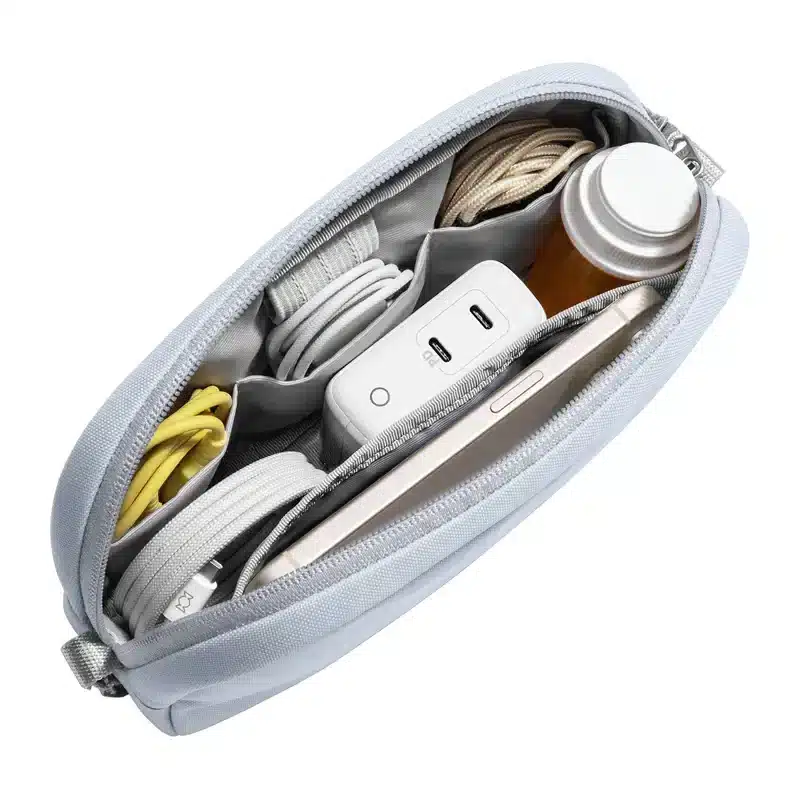 Θήκη αξεσουάρ TOMTOC Light-T12 1L (Μπλε) - Image 7