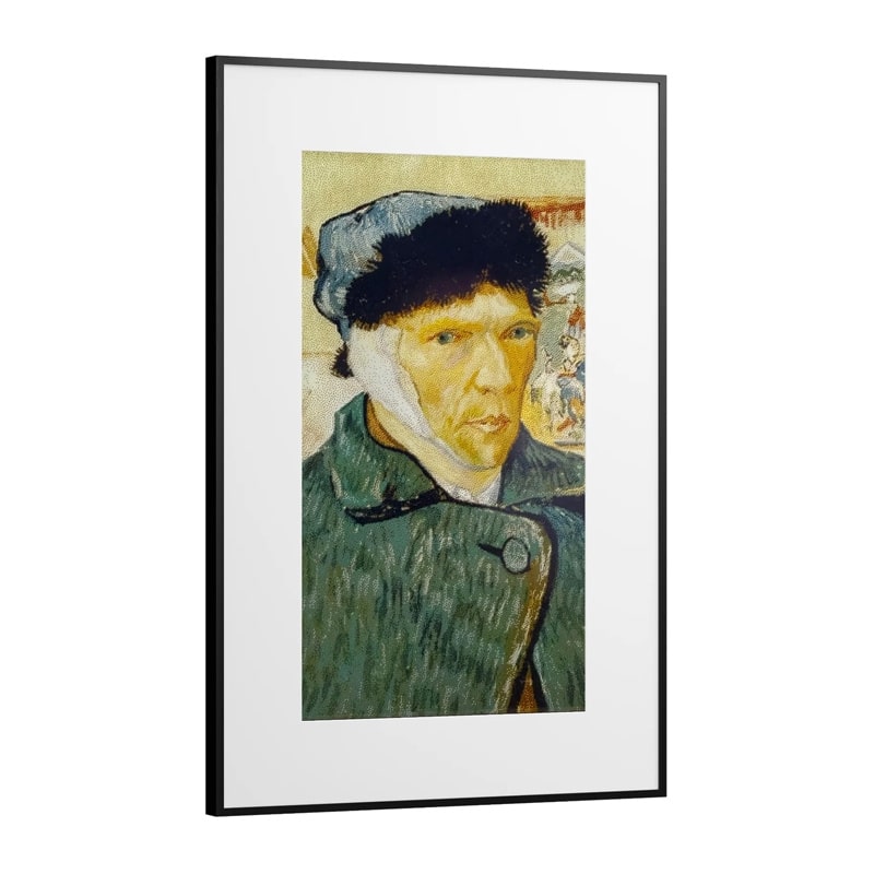 SwitchBot AI Art Frame 31,5" Ψηφιακή κορνίζα φωτογραφιών - Image 2