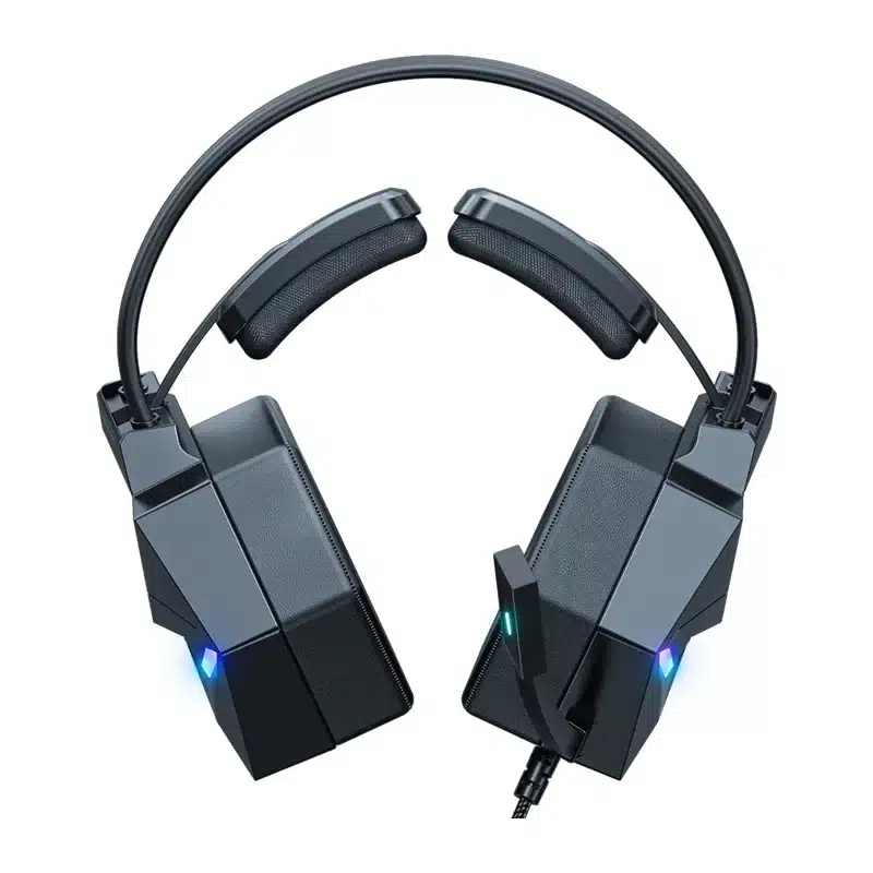 Ακουστικά gaming ONIKUMA X20 (Μαύρα) - Image 2