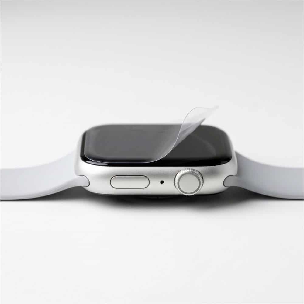 Μεμβράνη TECH-PROTECT HYDRO FLEX+ 2 τεμαχίων για ρολόι Huawei Fit 5, διαφανές - Image 3