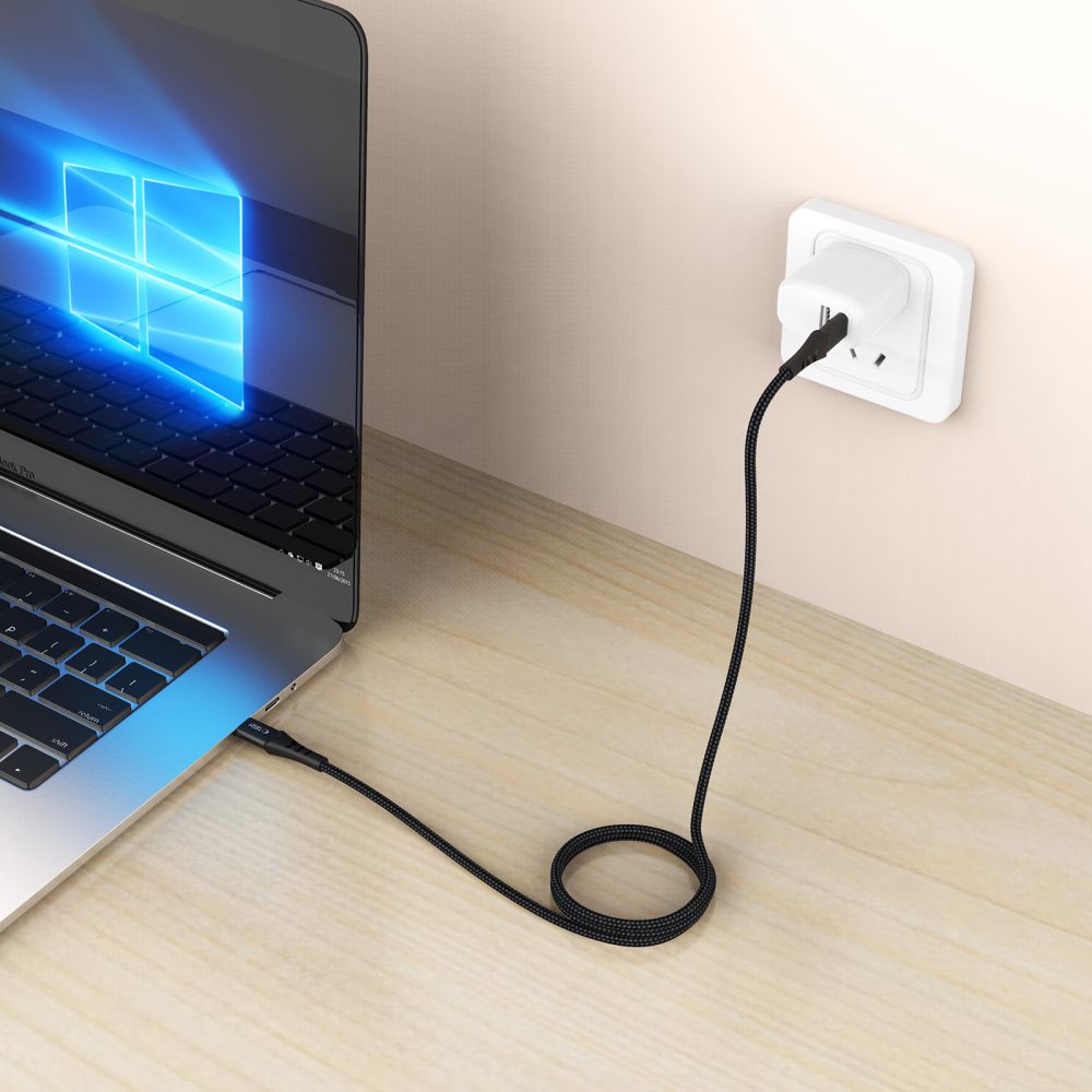 Καλώδιο Tech-Protect UB11T Ultraboost Type-C PD 100W / QC3.0 200cm Μαύρο - Image 6
