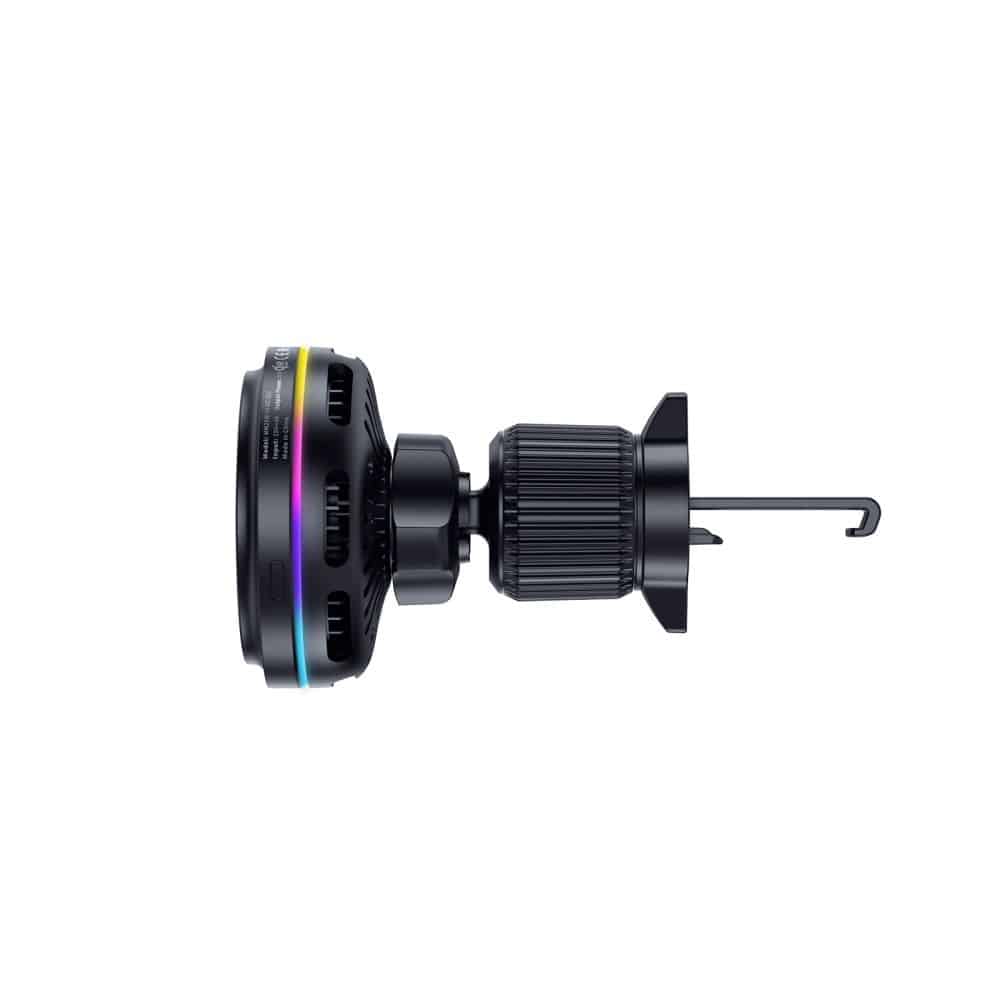 Tech-Protect V9 ArcticBoost Μαγνητικός Φορτιστής Αυτοκινήτου 25W QI2.2 Μαύρος - Image 6
