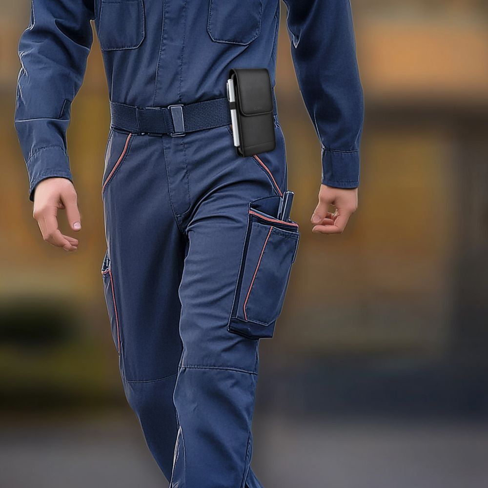 Θήκη κινητού TECH-PROTECT SM75 UNIVERSAL 5,8-6,8 ΙΝΤΣΩΝ ΜΑΥΡΗ - Image 5