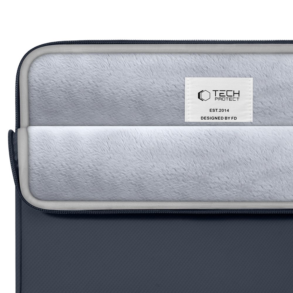 Θήκη Tech-Protect για Laptop 15-16" Μπλε Ναυτικό - Image 6