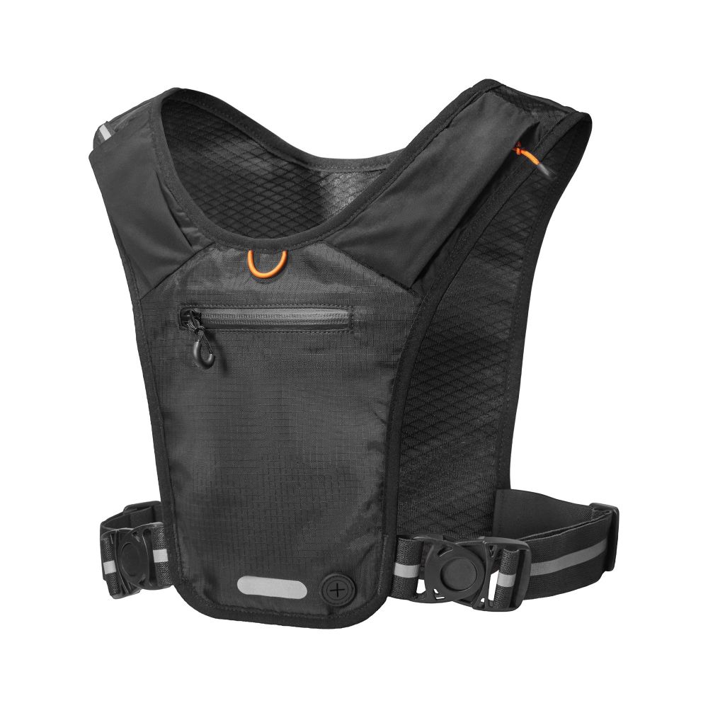 Γιλέκο τρεξίματος SPIGEN A720 DYNAMIC SHIELD (L-XL) μαύρο - Image 2
